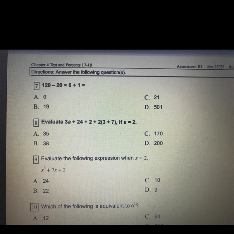 Can you help me on question seven?!-example-1