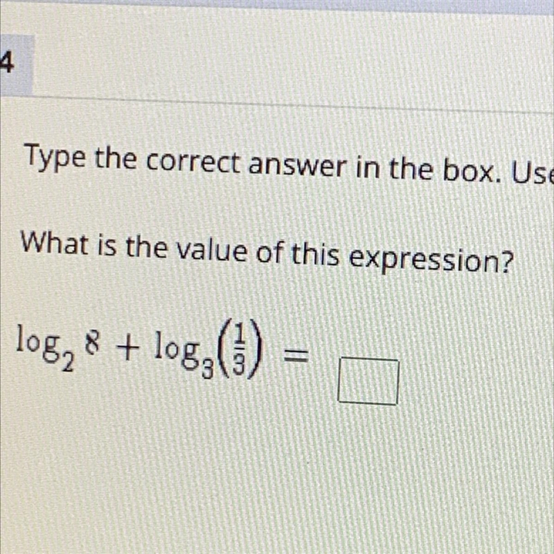 What is the value of this expression?-example-1