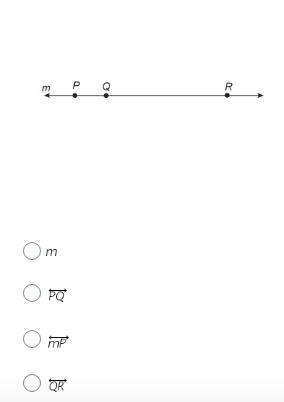 Which is not a correct name for the line showing?-example-1