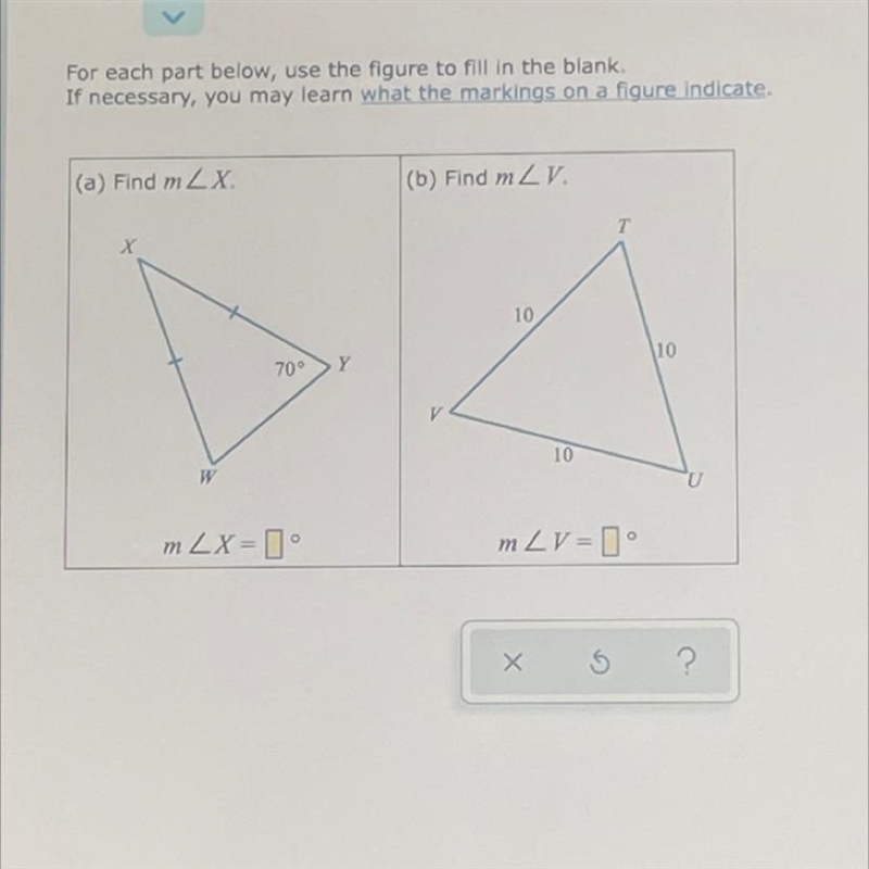 Find the side lengths. help please, asap. thank you!-example-1