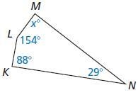 Find the value of x.-example-1