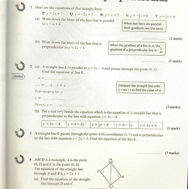 Parallel and perpendicular HELPP(on image)-example-1