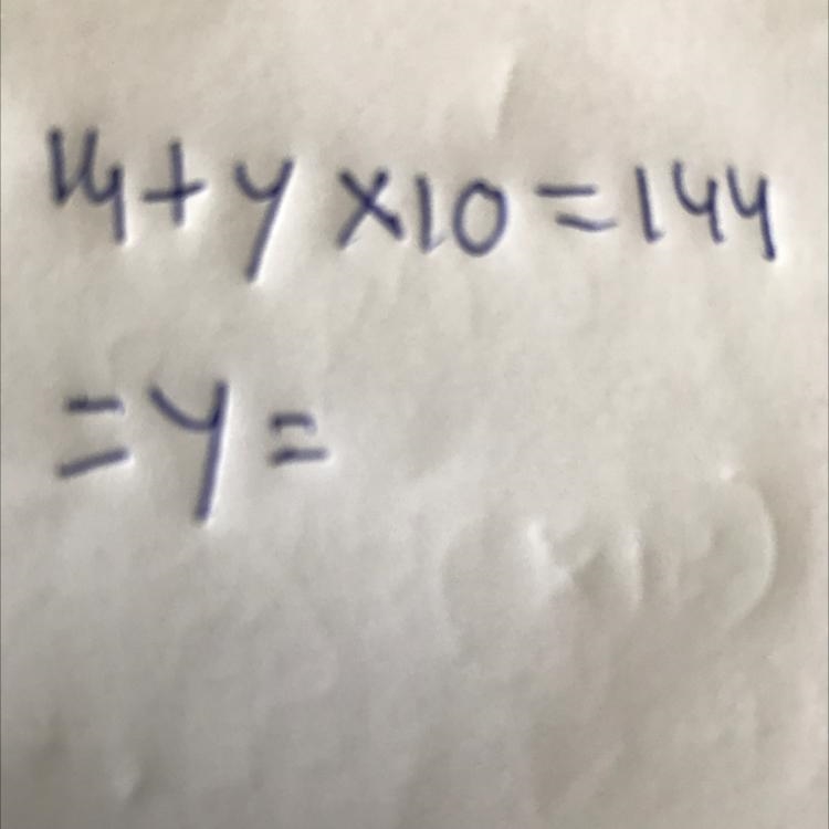 Pls ans what is the value for Y?-example-1