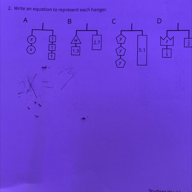 What’s the answers PLS HURRY-example-1