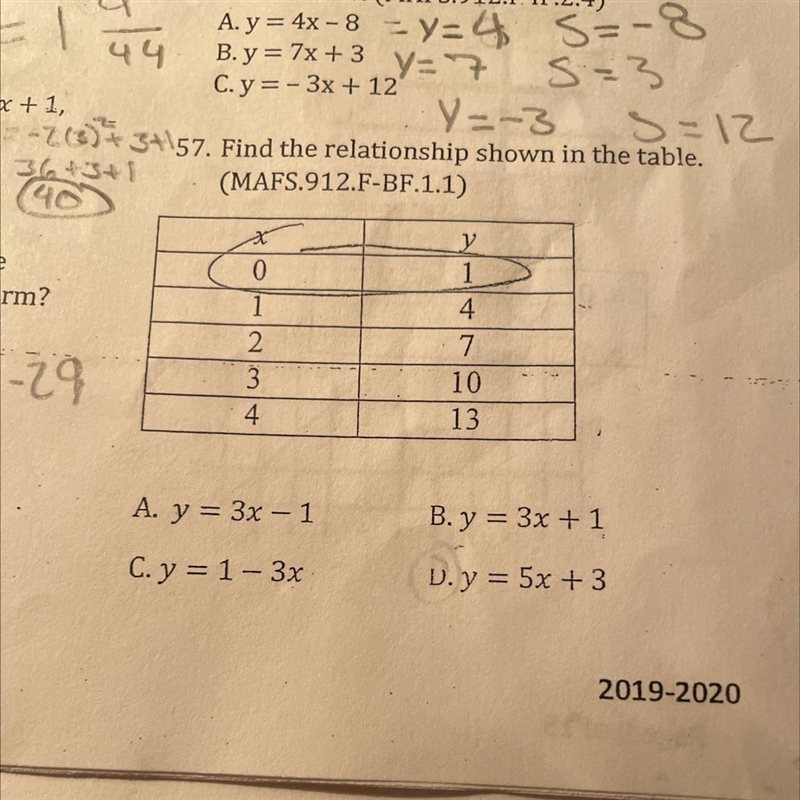 Can someone please tell me whether the answer is a, or b? or if it’s none of those-example-1