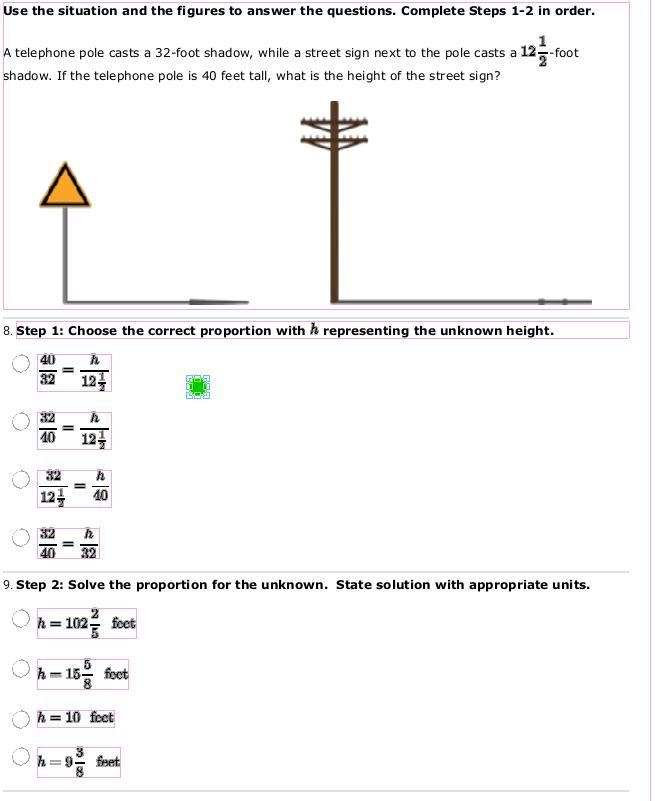 Please help me understand how I would pick the correct formula for step 1 for the-example-1