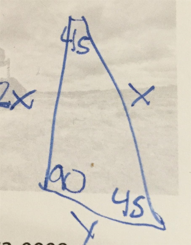 What is the total angle of This? Pls help-example-1