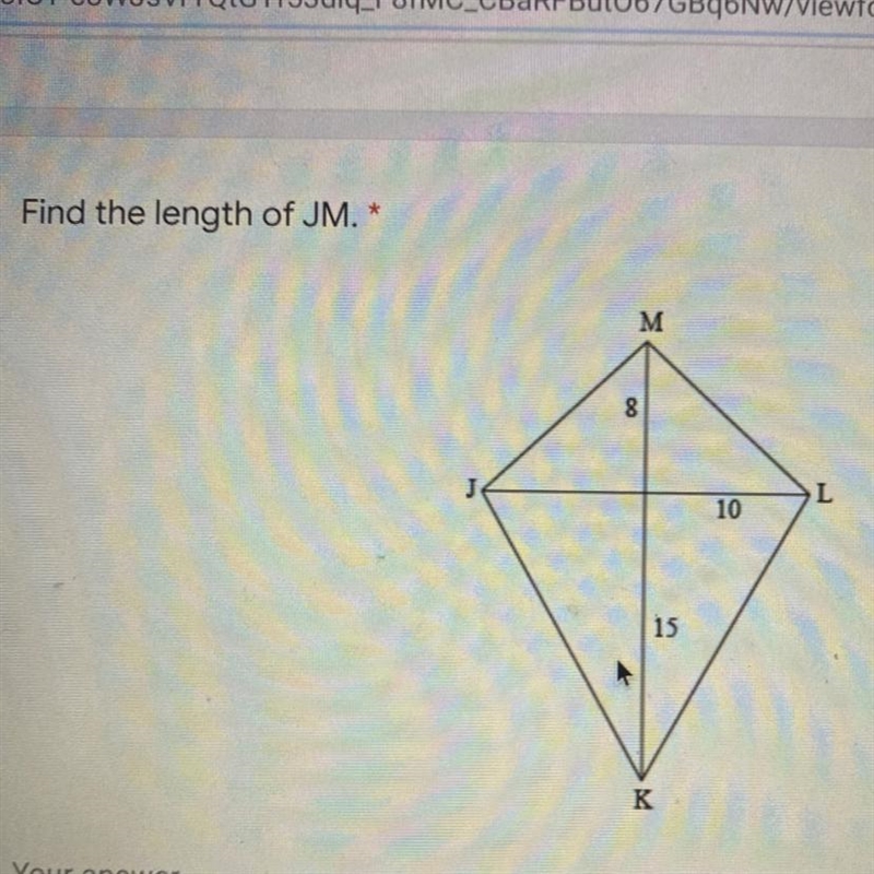 Determine the length-example-1