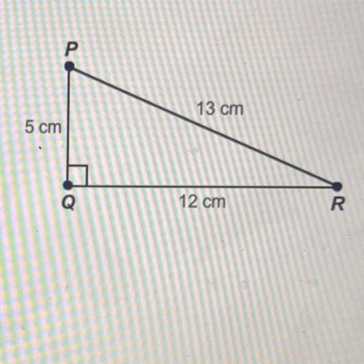 What is the measure of angle R? Enter your answer as a decimal in the box. Round only-example-1