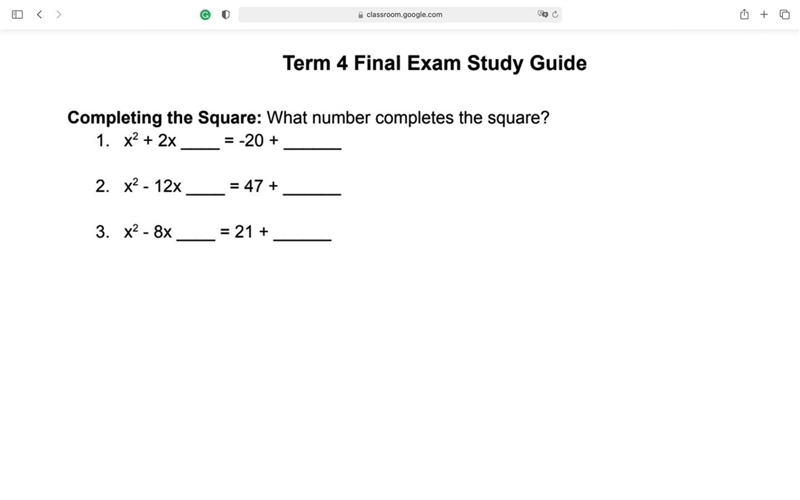 Please help. math homework. only three questions.-example-1