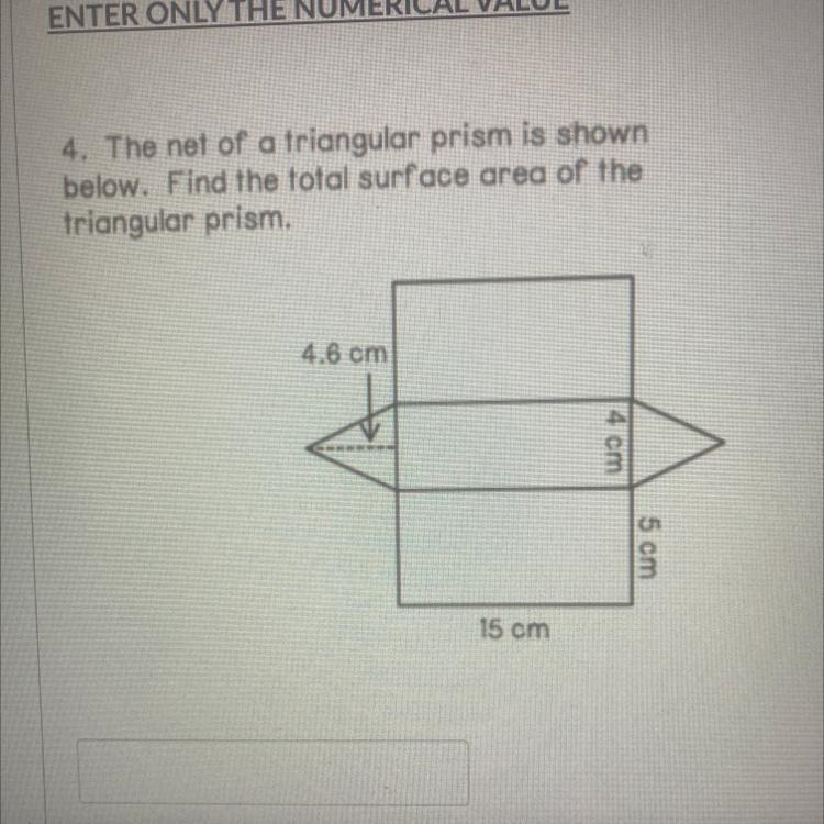 What's the volume of this triangular prism ?-example-1