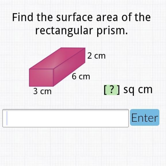 Find the surface area of the rectangular prism-example-1