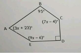 Topic: Explain all the steps taken to solve the problem below. The measure of the-example-1