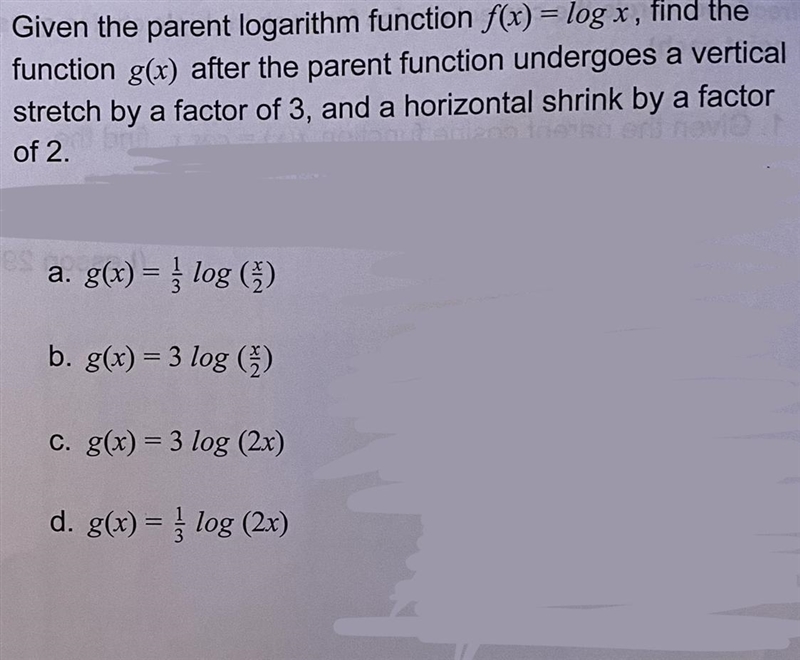 Need help with Algebra 2! Thank you! :)-example-1