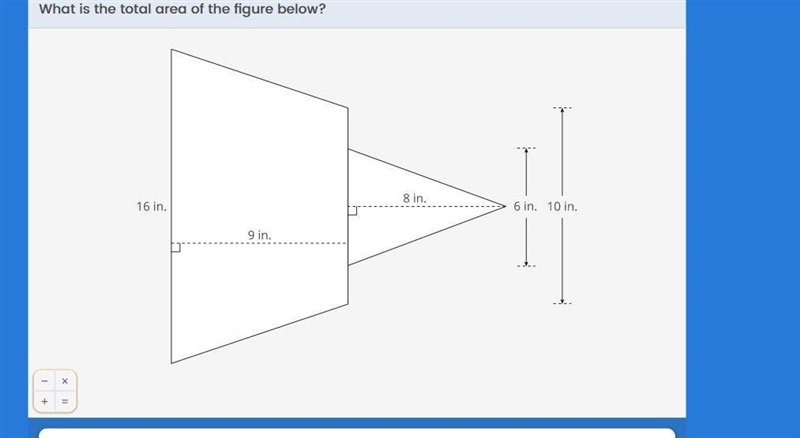 What is the area of the figure in the picture plsssss i neeed it rn tysmm-example-1