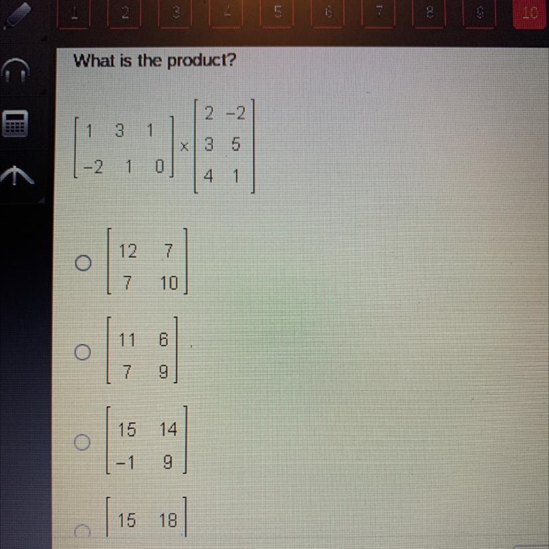 What is the product?-example-1