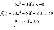 I really don't understand i need help asap. They were asking to find f(-8)-example-1