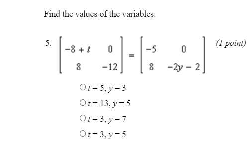 What is the answer to my question?-example-1