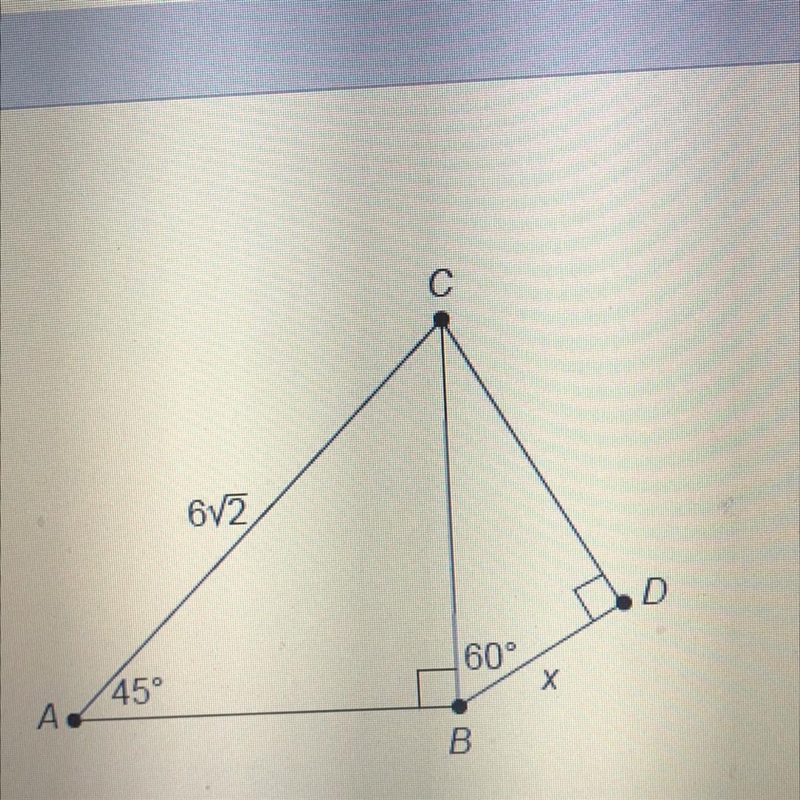 What is the value of x? Enter your answer in the box.-example-1