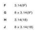 Which expression can be used to determine how far around a rider has traveled after-example-1