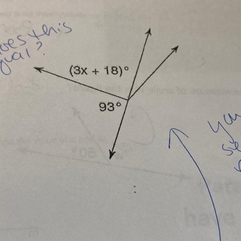 Solve for x Please I need help-example-1