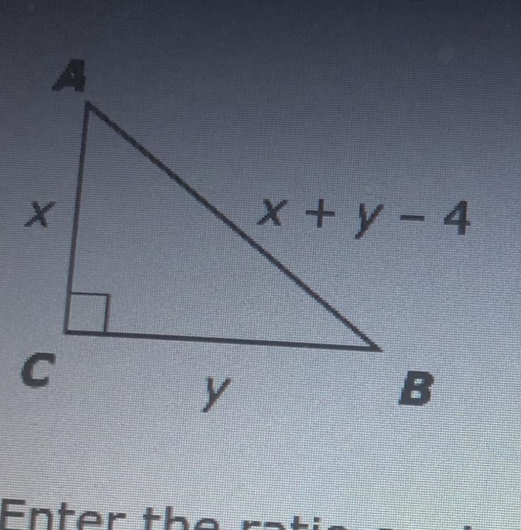 Consider this right triangle-example-1