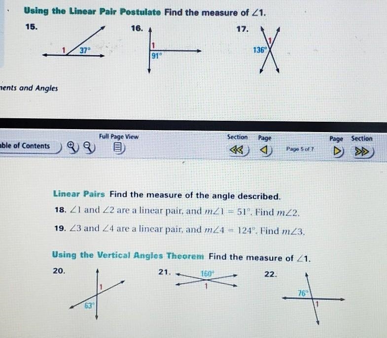 Brief and easy(if possible) explanation on how to do these?​-example-1