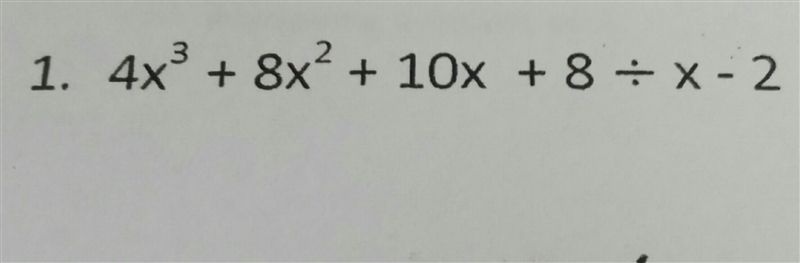 Determine the quotient and check your answer​-example-1