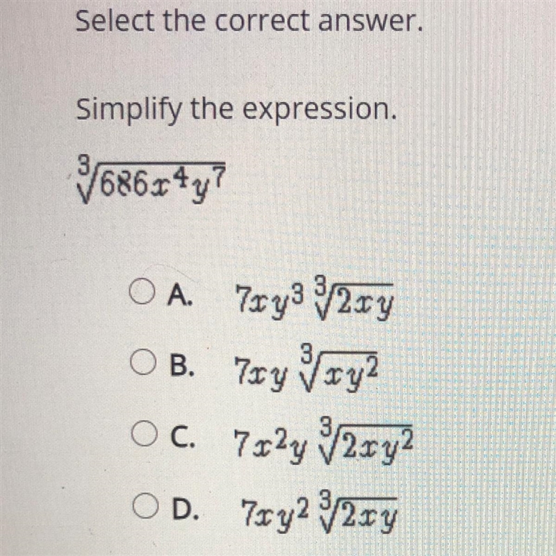 Select the correct answer.-example-1