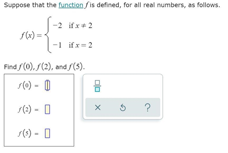 HELP PLEASE, Function problem-example-1