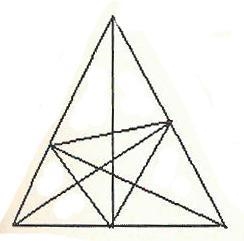 Help Me! Fake Answers will be reported. How many triangles are there in this picture-example-1