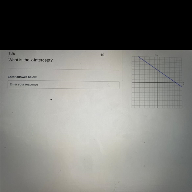 What's the x-intercept-example-1