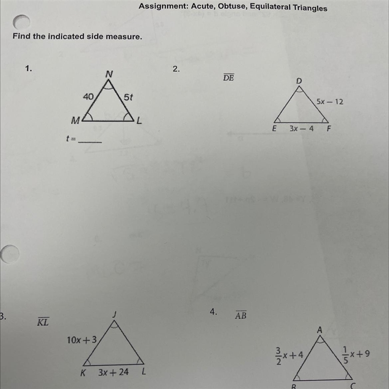 Find the indicated side measure. Help pls!!!!!!!-example-1