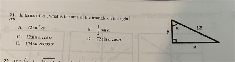 Find the area of the triangle-example-1