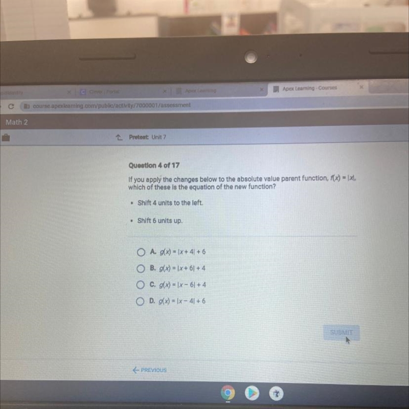 Helpppppppppppp!!!!!!!!! If you apply the changes below to the absolute value parent-example-1