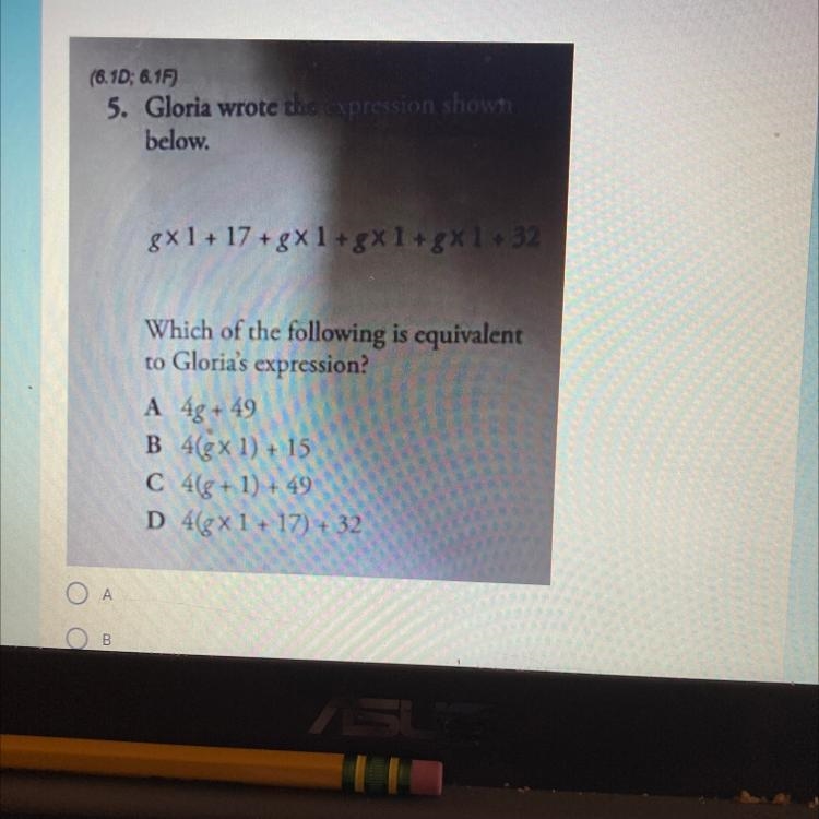 8x1+17+gx1+gx 1+gx 1 + 32 Pls helpppp-example-1