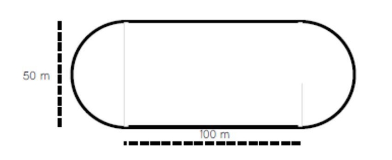 Find the area of the shape below.-example-1