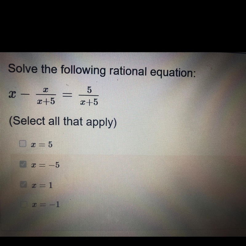 Solve the rational equation-example-1