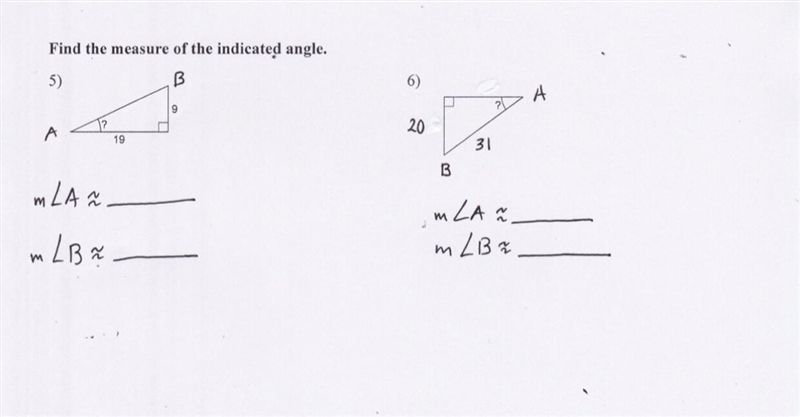 Find the measure of the indicated angle. pls help !!-example-1