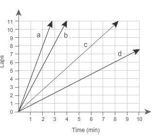 NEED ANSWER AS SOON AS POSSIBLE!!! Maria has a pet hamster. The hamster makes 3 laps-example-1