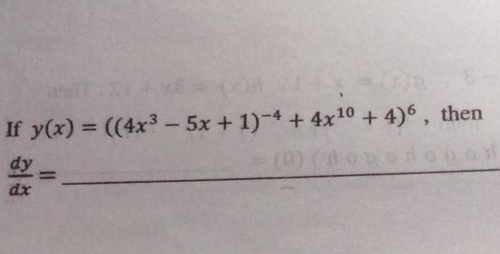 I need your help guys help me differentiate this question​-example-1