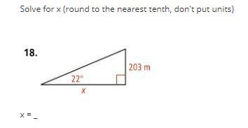 Help with Geometry, find X.-example-1