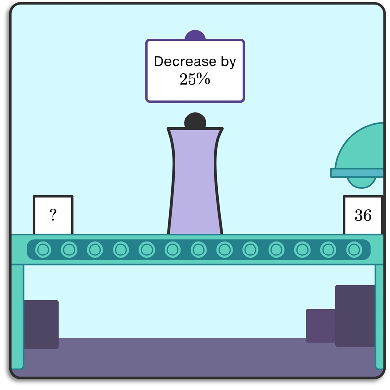 A number went into this machine and 36 came out.-example-1