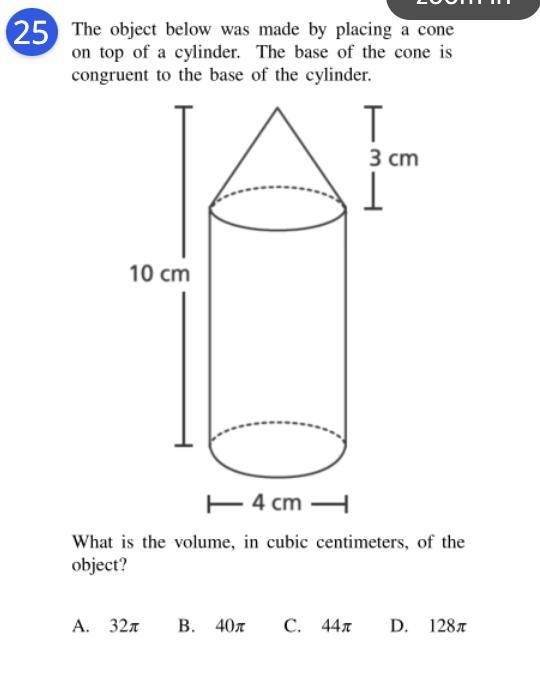 Hi! 8th grade math problem for you. Please see the screenshot-example-1