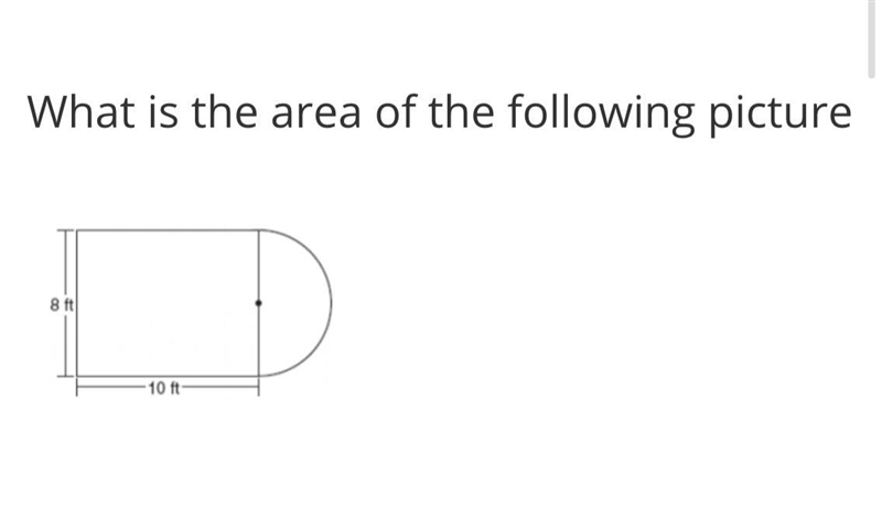 What is the area of the following picture ( HELP PLEASE )-example-1