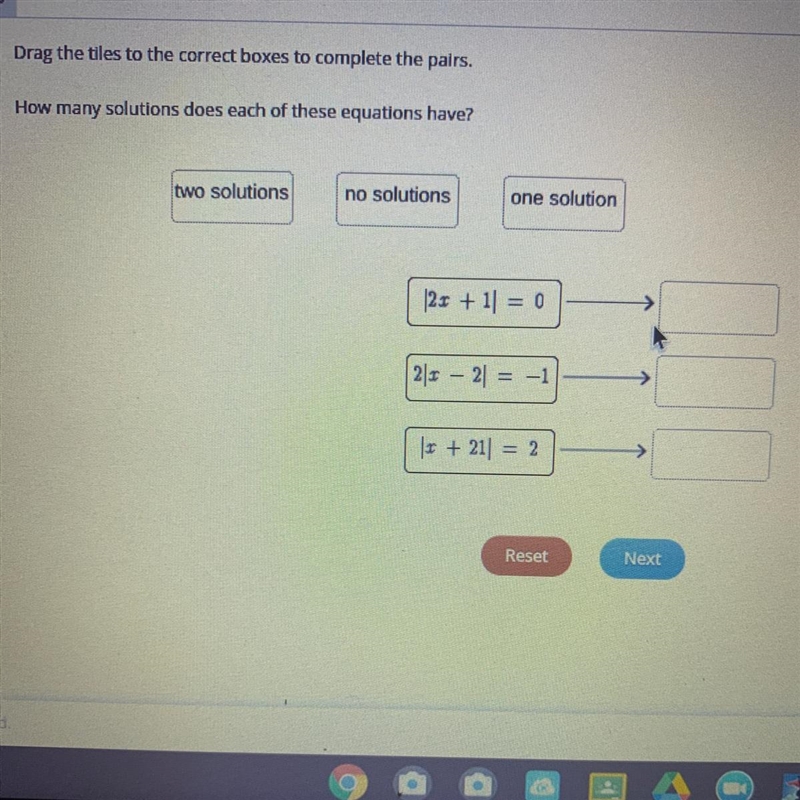 PLEAS HELP THERE IS PIC drag the tiles to the correct boxes to complete the pairs-example-1