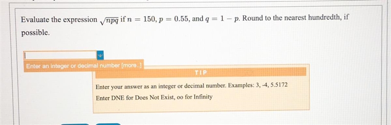 HELP PLEASE! I tried everything from adding to dividing, subtracting, multiplying-example-1