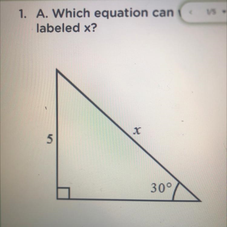 Use trig to find missing sides-example-1