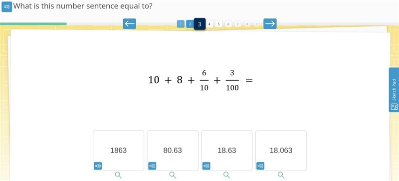 What is this number sentence equal to? If you could help, thank you so much!-example-1