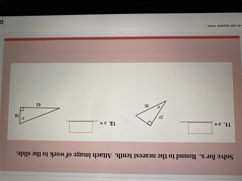 PLEASE HELP ASAP TRIGONOMETRY-example-1